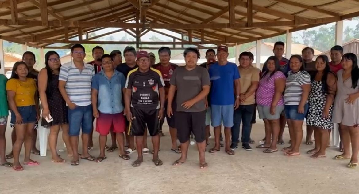 Indígenas prometem bloquear BR-222, no Pará