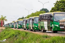 Transporte gratuito para inscritos no Enem nesse domingo (03), em Parauapebas