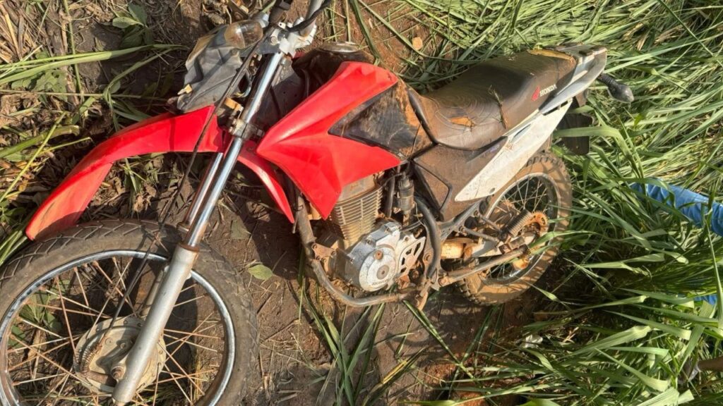 Homem morre em acidente de moto em Parauapebas