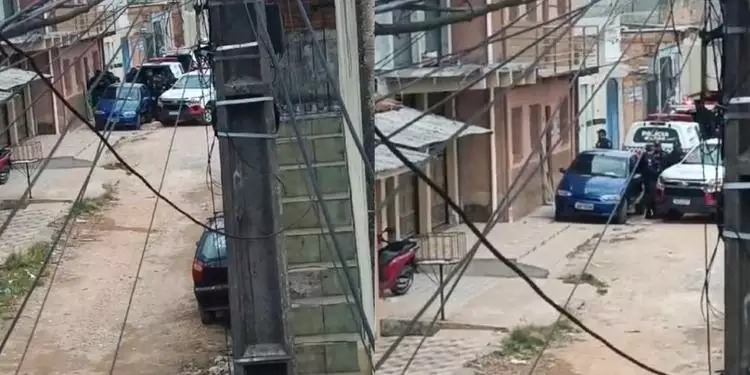 Ação policial termina com duas mortes, em Belém