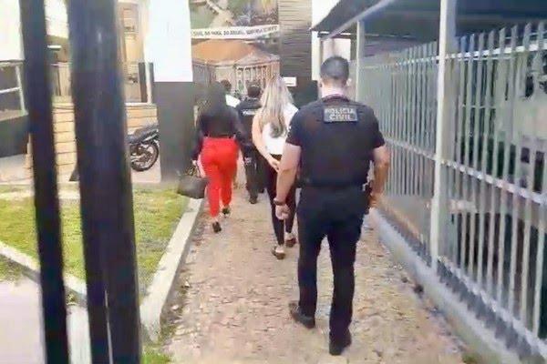 Casal é preso suspeito de praticar golpes financeiros contra ao menos 7 idosos, em Belém