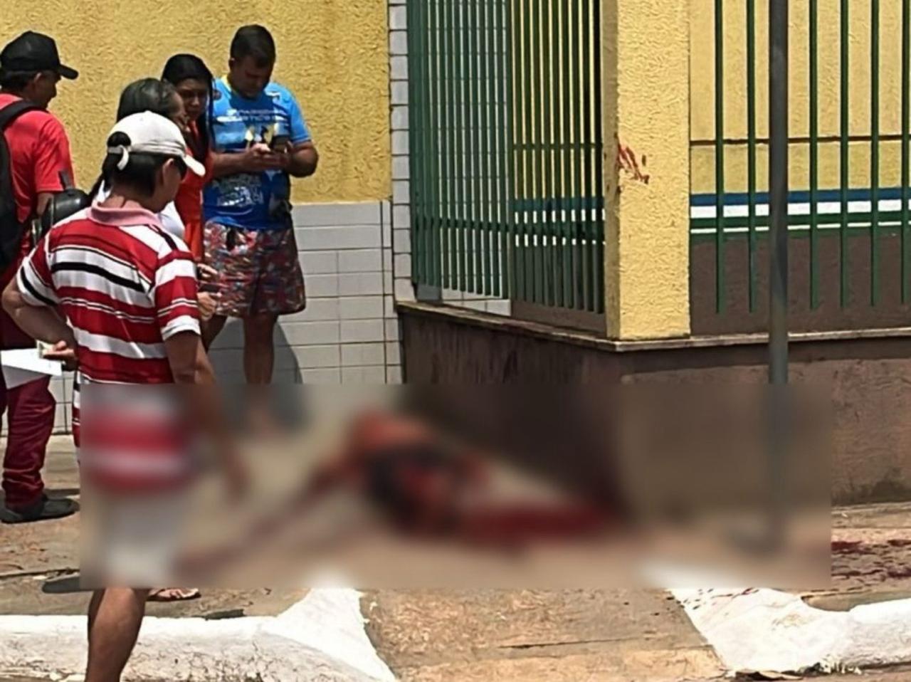 Tentativa de homicídio é registrada, em Parauapebas