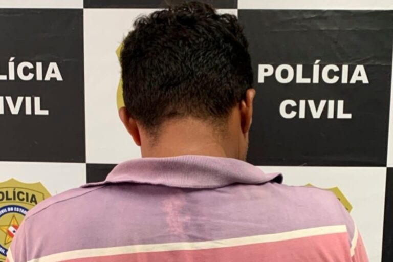 Homem é preso por estuprar crianças, em Marabá