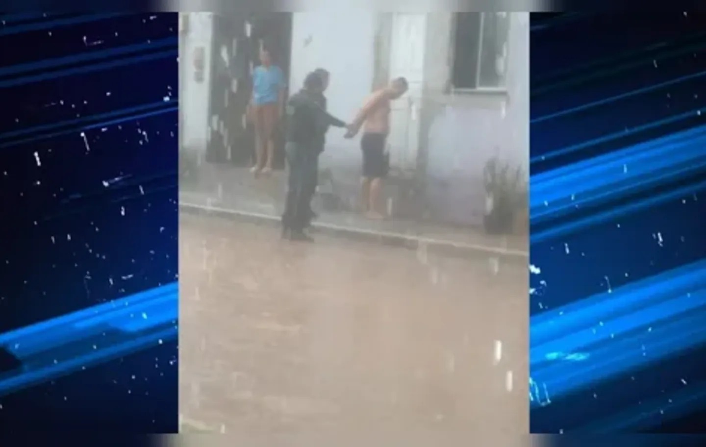 Homem é preso por estuprar vizinha