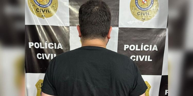 Homem é preso suspeito de atropelar policial civil