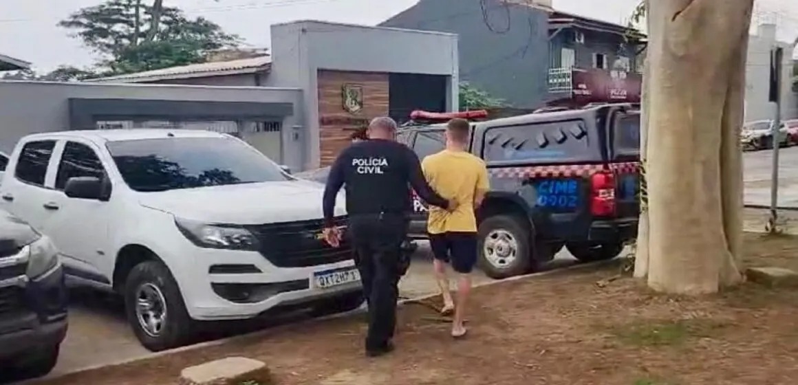 Hacker é preso em Marabá após roubar R$ 1,5 milhão