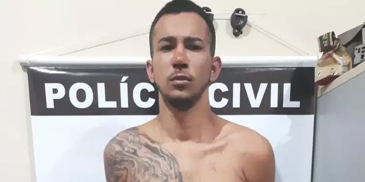Tesoureiro de facção criminosa é preso durante ação policial