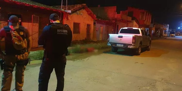 Homem é assassinado com tiro no rosto em Marabá