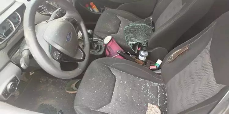 Após atentado contra professor adolescente é apreendido em Marabá