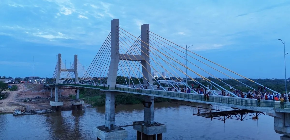 Marabá gera debate nas redes, sexo explícito em nova ponte e polícia caça envolvidos