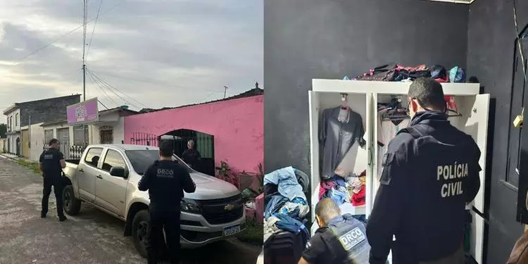 Quatro PMs são presos  por suspeita de desviarem veículos de empresa de transporte em Belém