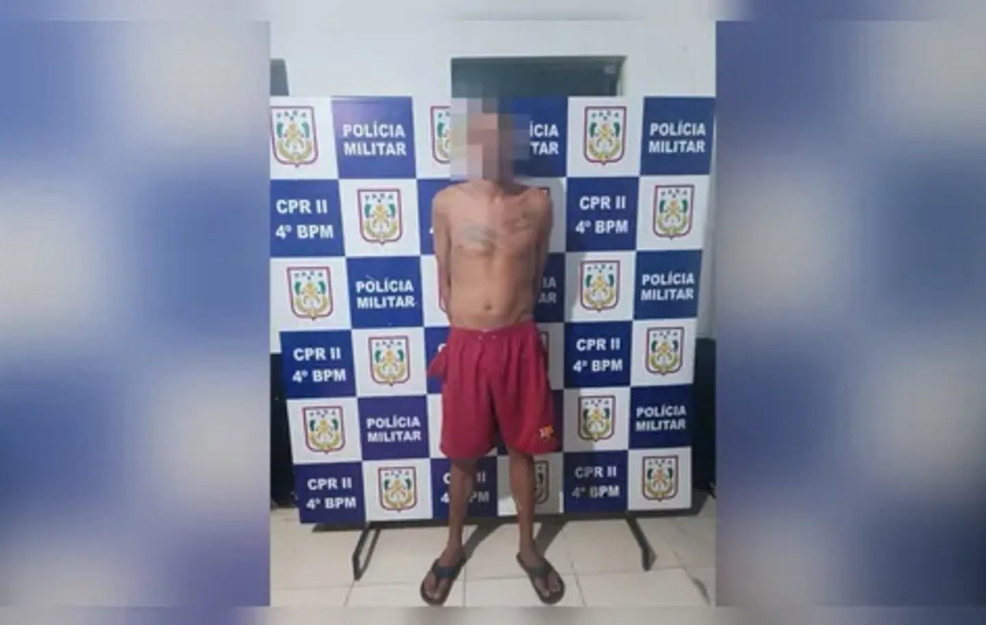 Suspeito é preso por tráfico de drogas em Marabá