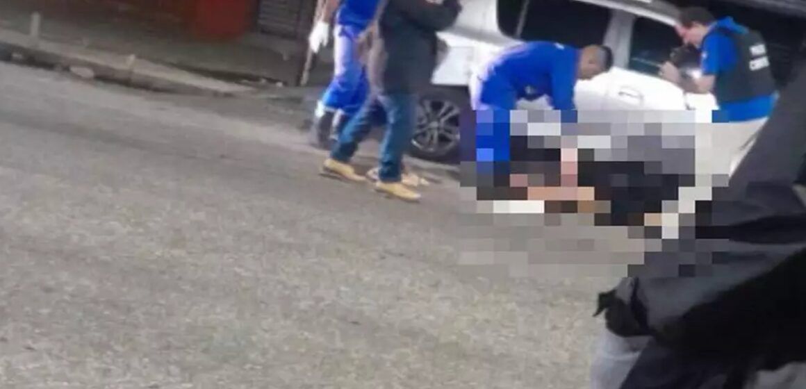 Homem é assassinado com golpes de pauladas, em Belém