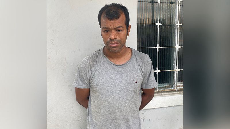 Marabá: Condenado por estupro é preso em Santa Catarina