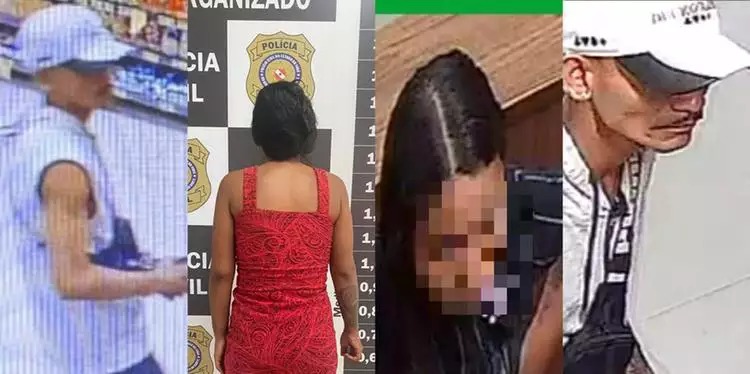 Polícia prende quarteto que fez casal refém em Belém