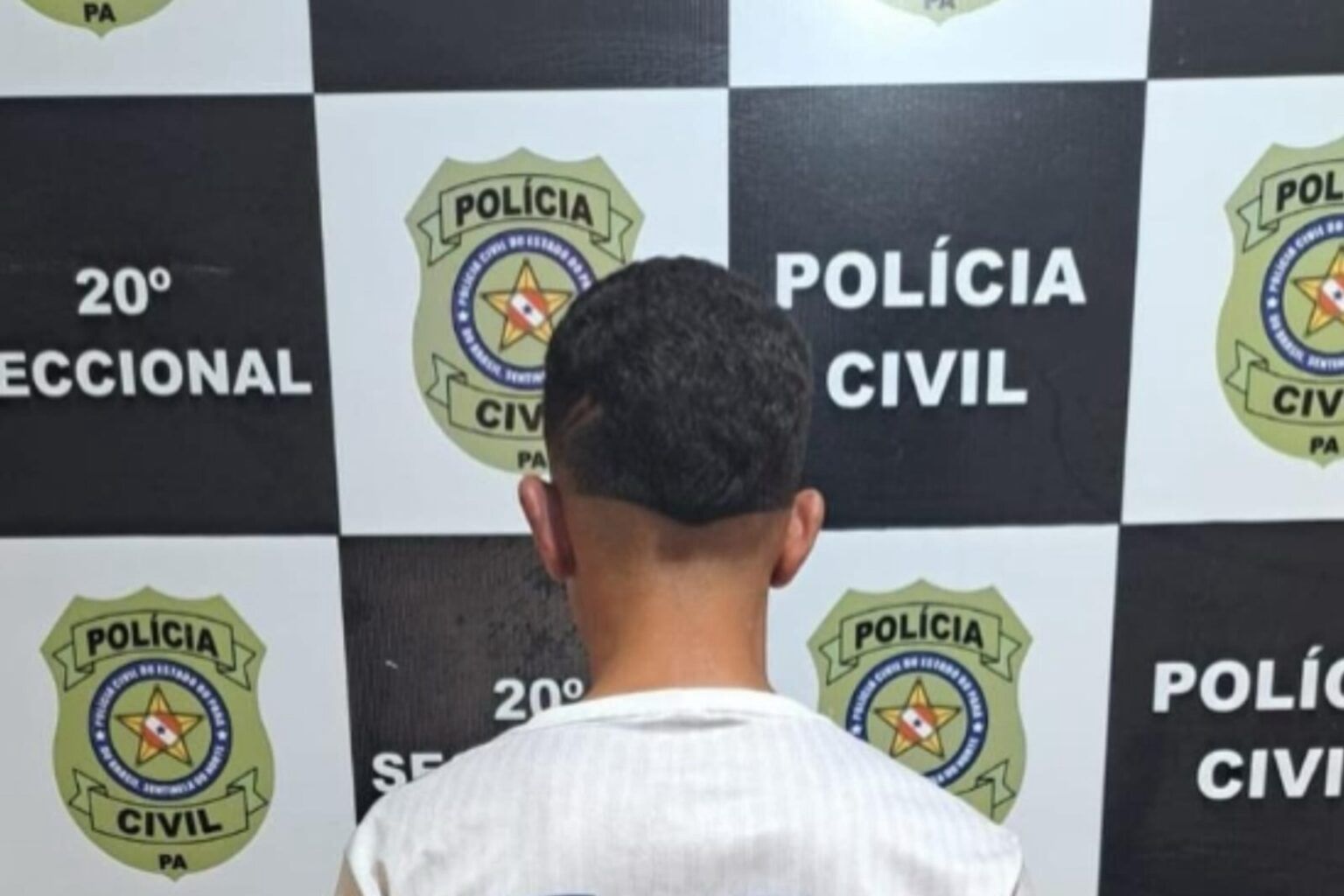 Em Parauapebas, suspeito é preso com mais de 100 papelotes de maconha