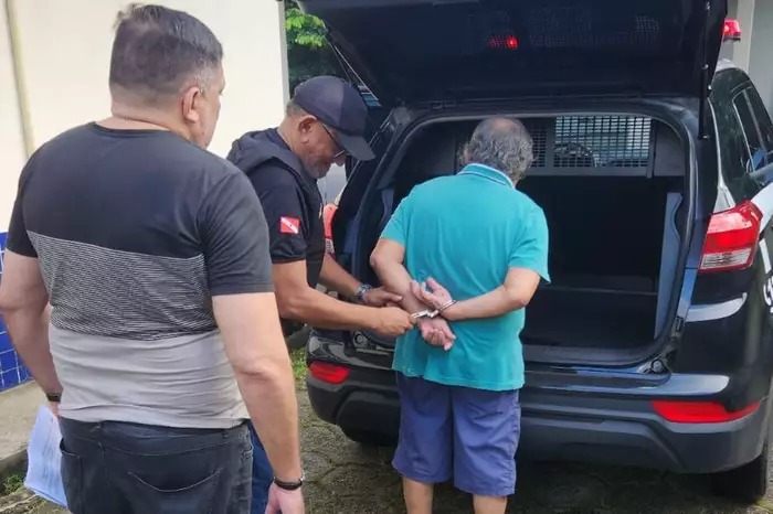 Homem é preso por estupro de vulnerável em Belém