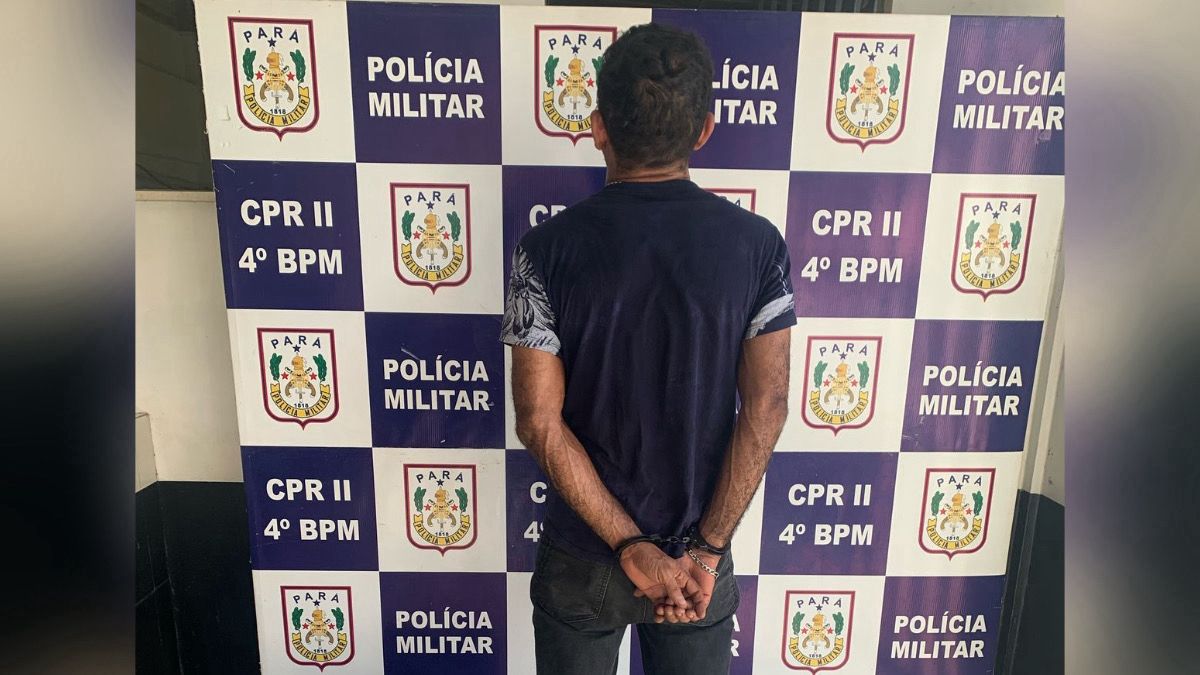 Em Marabá homem é detido após furtar lojas no shopping