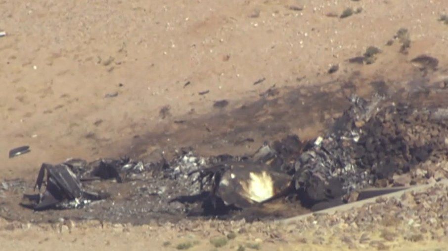 Nos EUA, choque entre aviões deixa dois mortos