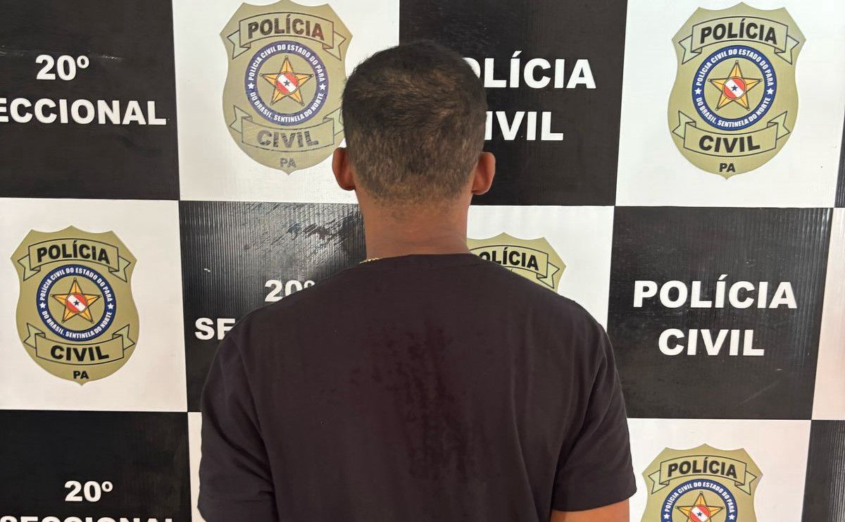 Parauapebas: Policia Civil cumpre mandado de prisão contra integrante do PCC