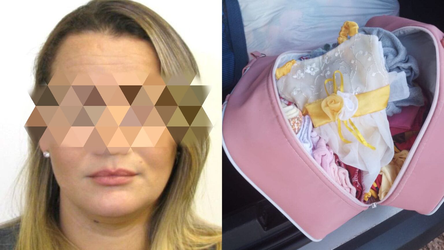 Mulher suspeita de sequestrar bebê em Marabá