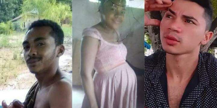 Parauapebas: Homem mata a irmã grávida e o cunhado a facadas