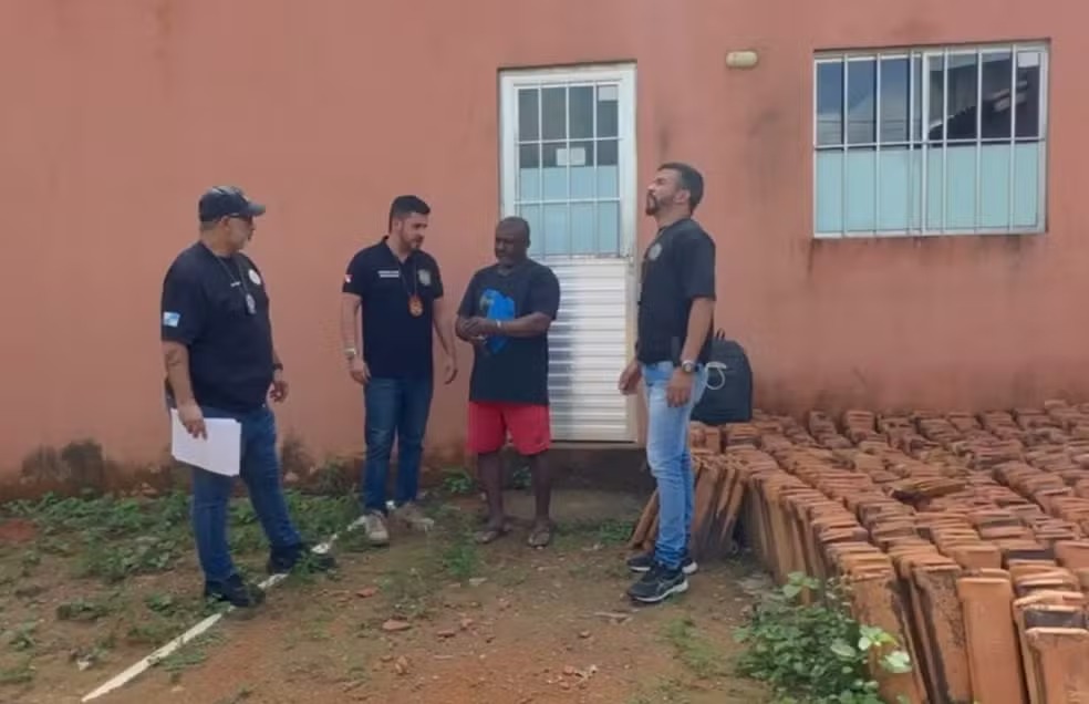 Foragido da Justiça do Rio de Janeiro há 17 anos, é preso em Parauapebas