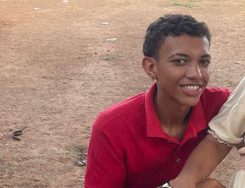 Em Parauapebas, adolescente desaparece e família pede ajuda para encontrá-lo