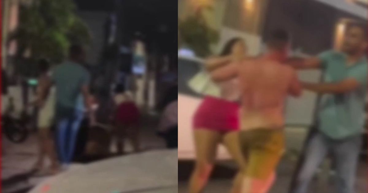 Bombeiro é agredido por policiais militares em Belém