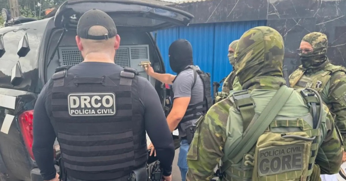 Belém: Polícia Civil prende suspeito de extorsão e atentados contra comércio