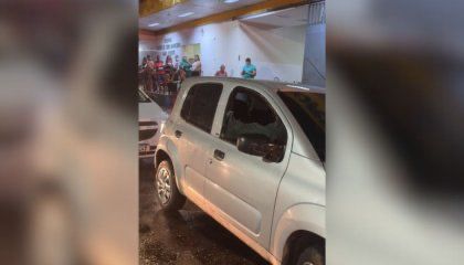 Policial mata namorada a tiros dentro de carro na Grande Belém