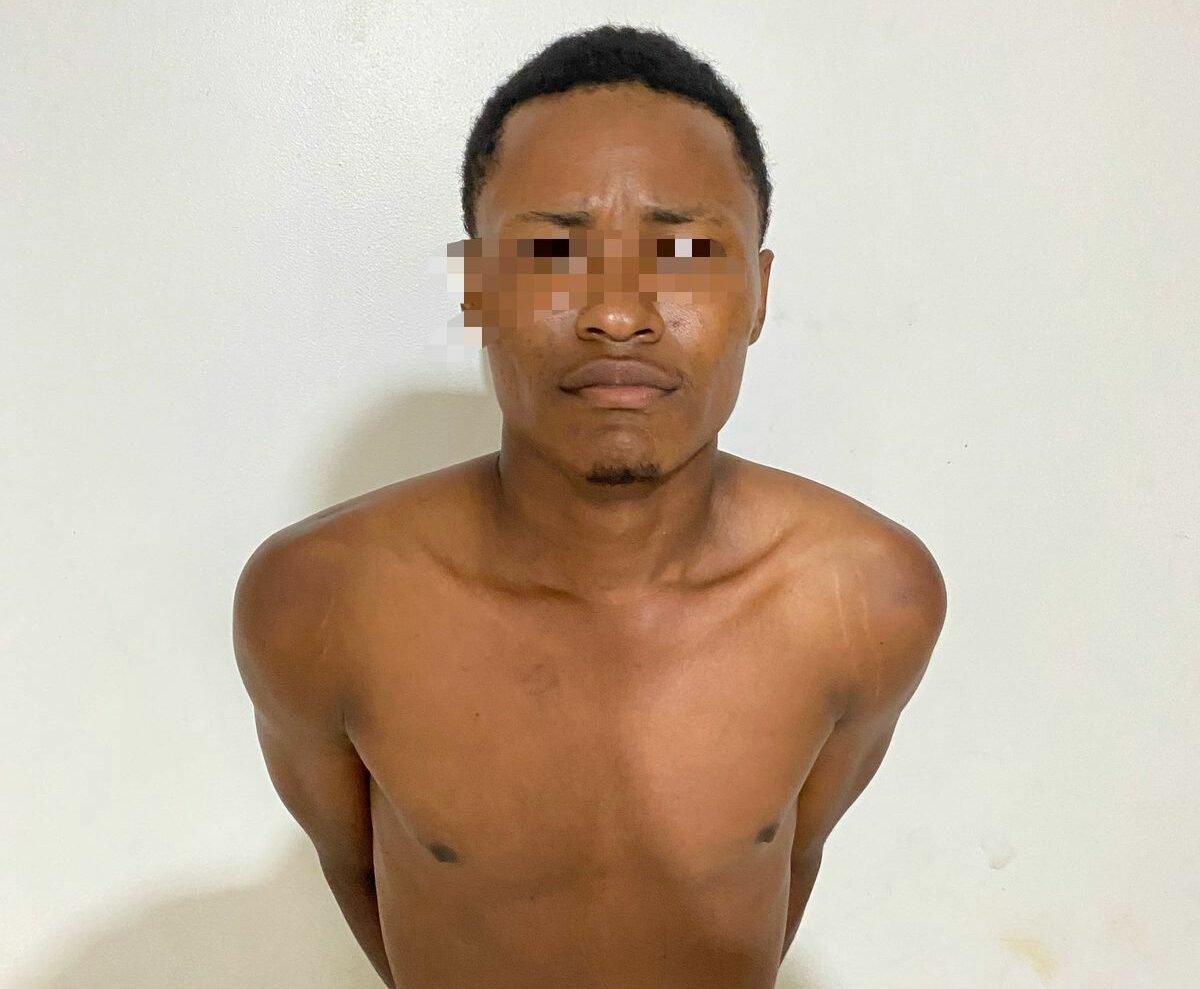 Parauapebas: Homem é preso por manter companheira em cárcere privado