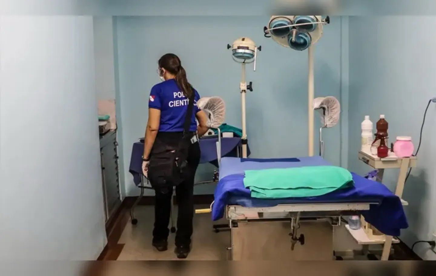 Em Belém, médico cassado é preso por aborto e pornografia infantil