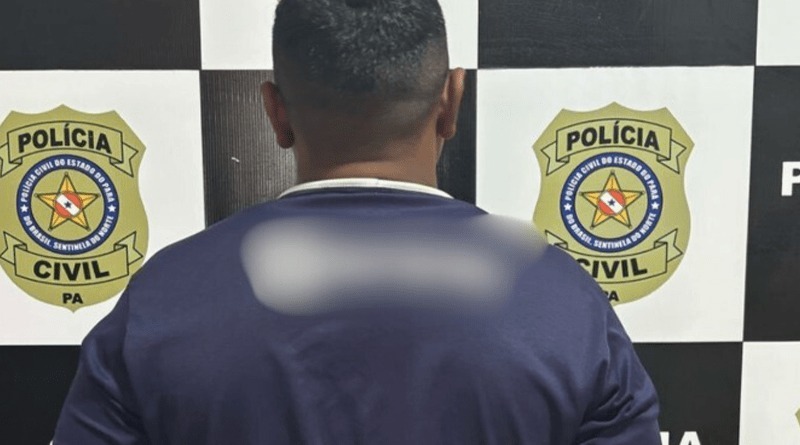 Foragido da Justiça de Tucuruí é capturado em Parauapebas