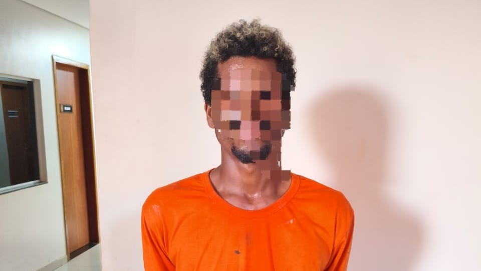 Gari é detido acusado por importunação sexual em Parauapebas