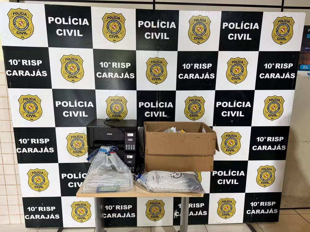 Polícia cumpre mandados em Marabá: Investigando homicídio em Tucuruí
