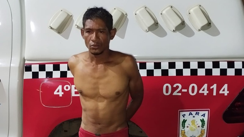 Homem é preso por tentativa de roubo de celular em Marabá