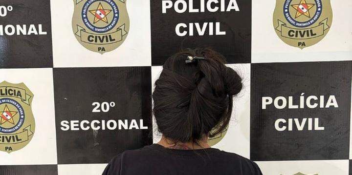 Parauapebas: Mulher é presa por receptação dolosa