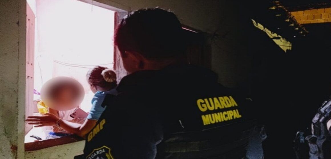 Pc de Parauapebas resgata criança vítima de cárcere privado e abuso sexual