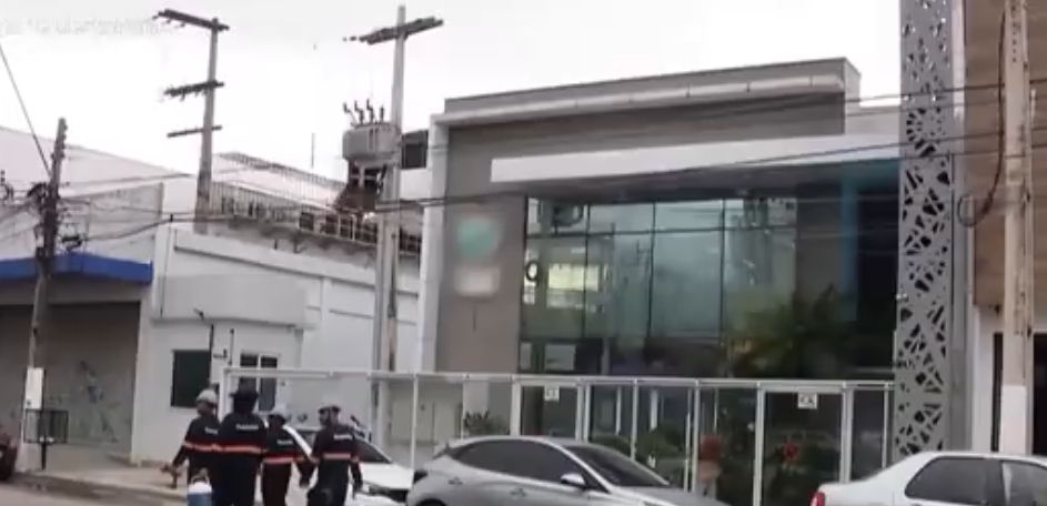 Polícia fecha clínica em Belém por furto de energia