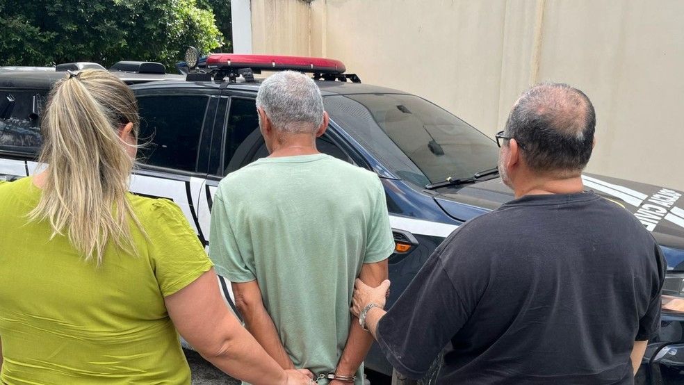 Belém: Idoso é preso por estuprar neta autista