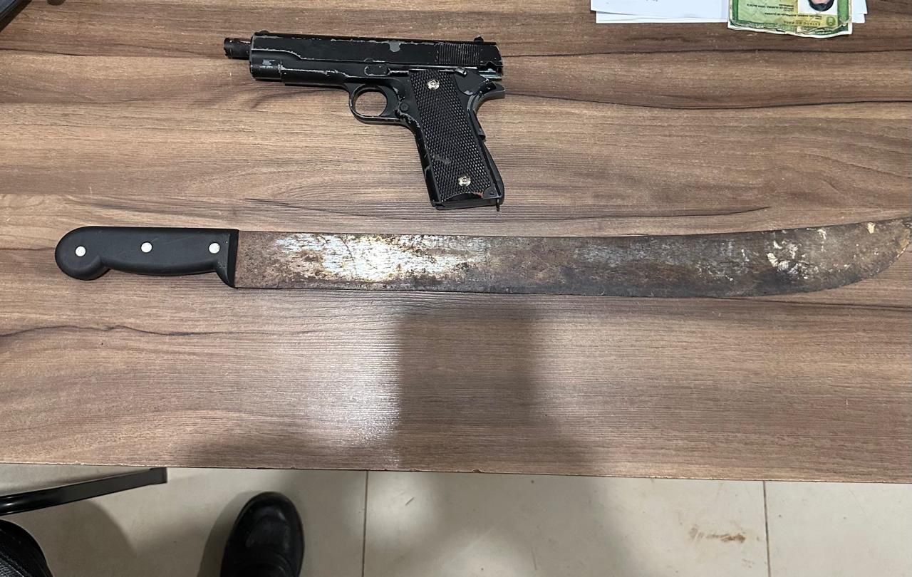 PM frustra tentativa de homicídio em Parauapebas
