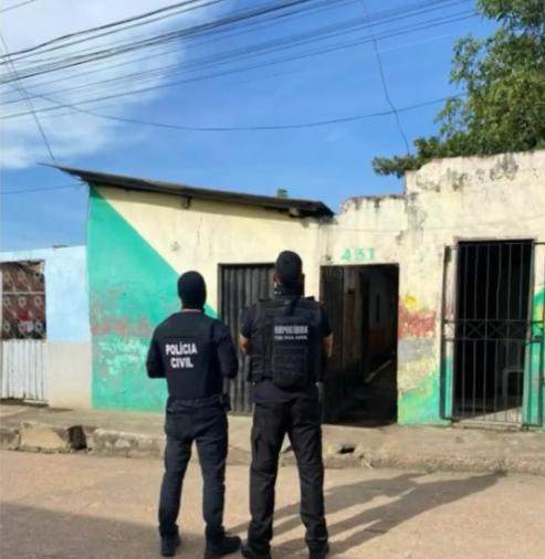 Operação prende suspeitos de matar homem a tiros