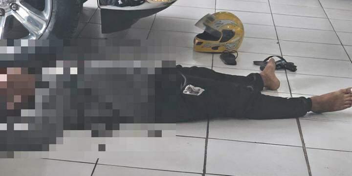 Suspeito de atirar e matar homem em concessionária na Grande Belém é identificado