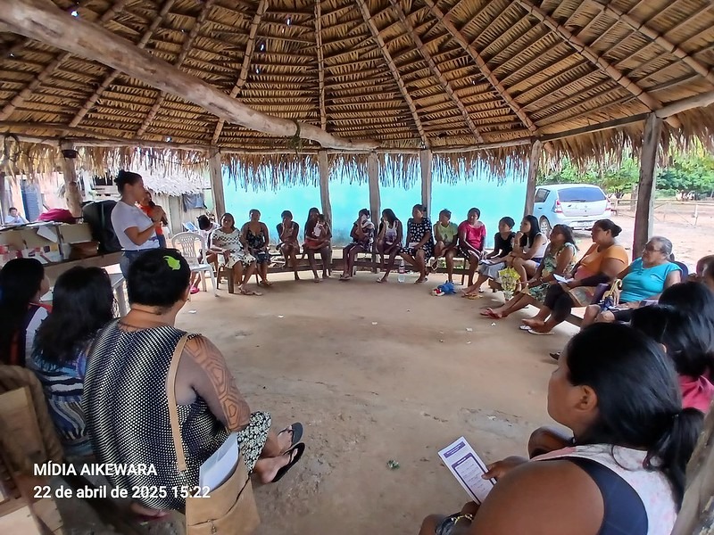 Justiça do Trabalho leva serviços de cidadania aos povos indígenas
