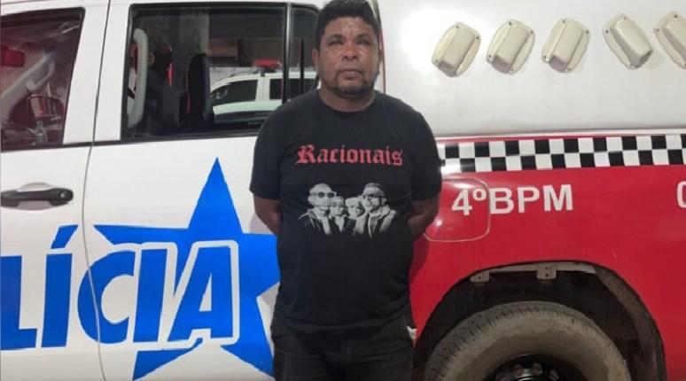 Marabá: Homem suspeito de furtar loja de produtos agropecuários é preso