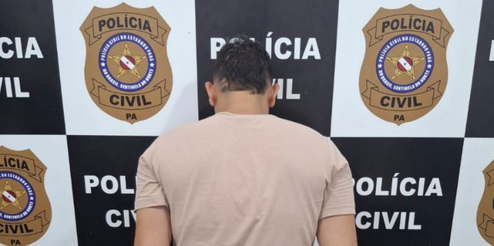 PC prende em Belém suspeito de assaltar loja de perfumes