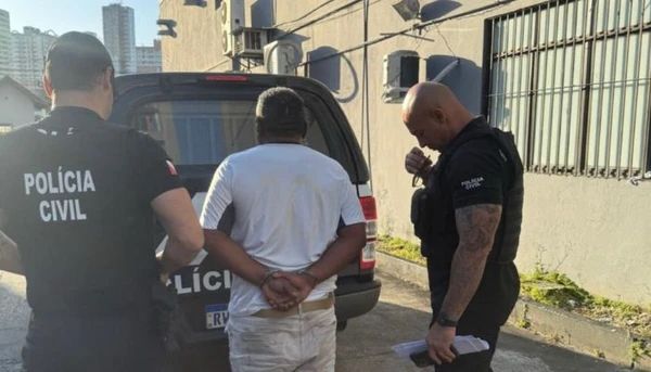 Homem é preso por vender imóvel da própria mãe e manter idosa em situação de abandono em Belém