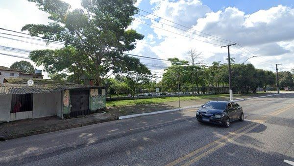 Em Belém, jovem morre após cair de moto