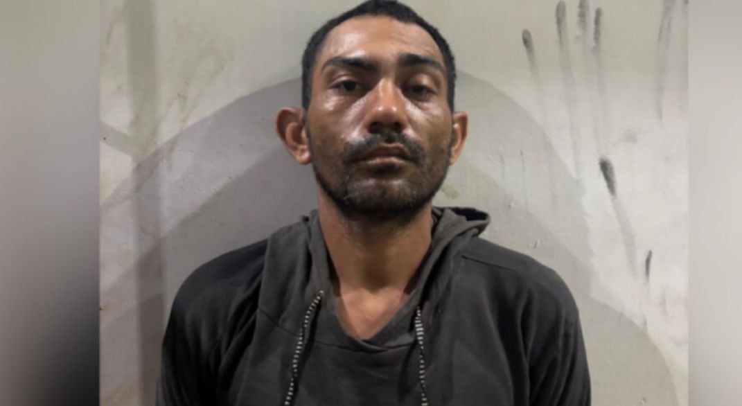 Foragido da Justiça de Tucuruí é recapturado pela Policial Militar